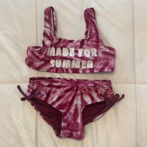 Justice Girls Bikini